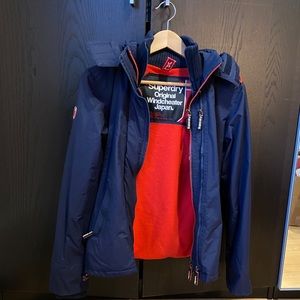 Superdry Japan Original Windcheater